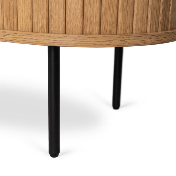 Skříňka Trisha 180 (dub)