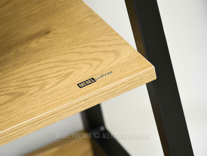 Regál Blasfemie (černá)