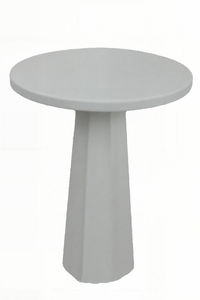 Příruční stolek Lilia (černá)