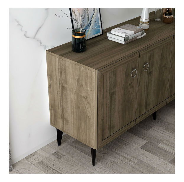 Skříňka Sotema 1 (ořech)