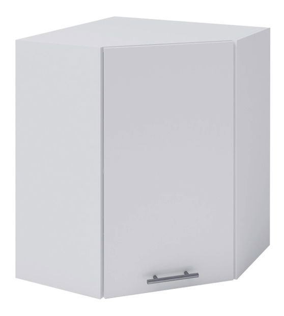 Horní kuchyňská skříňka, rohová Flor W-60M *bazar