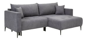Rohová sedačka Brw Pontia (šedá) (P)