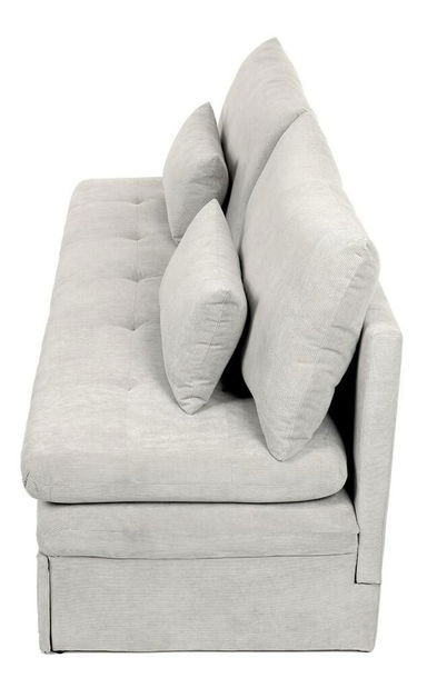 Rozkládací pohovka Ajena (béžová)