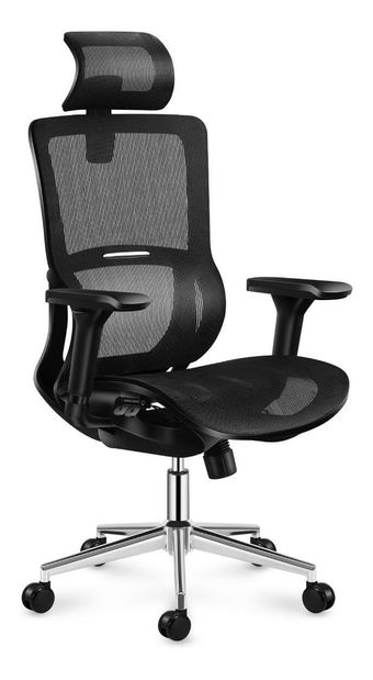 Kancelářská židle Eclipse 6.2 (černá)