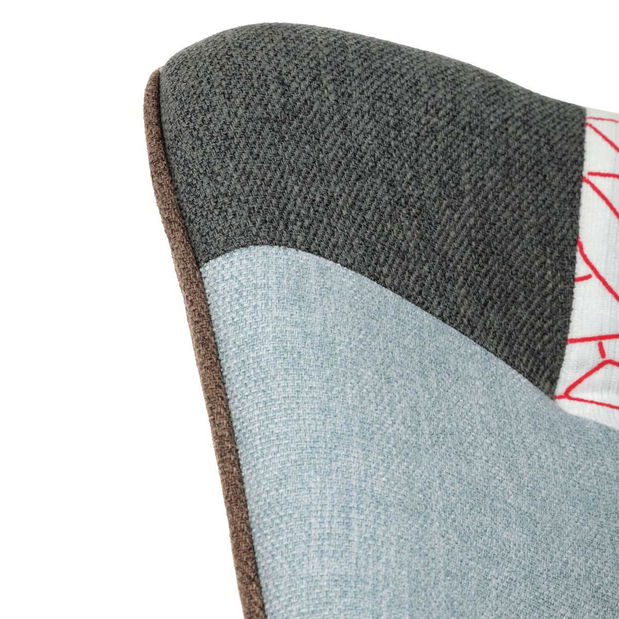 Houpací křeslo Acepte (vícebarevné)