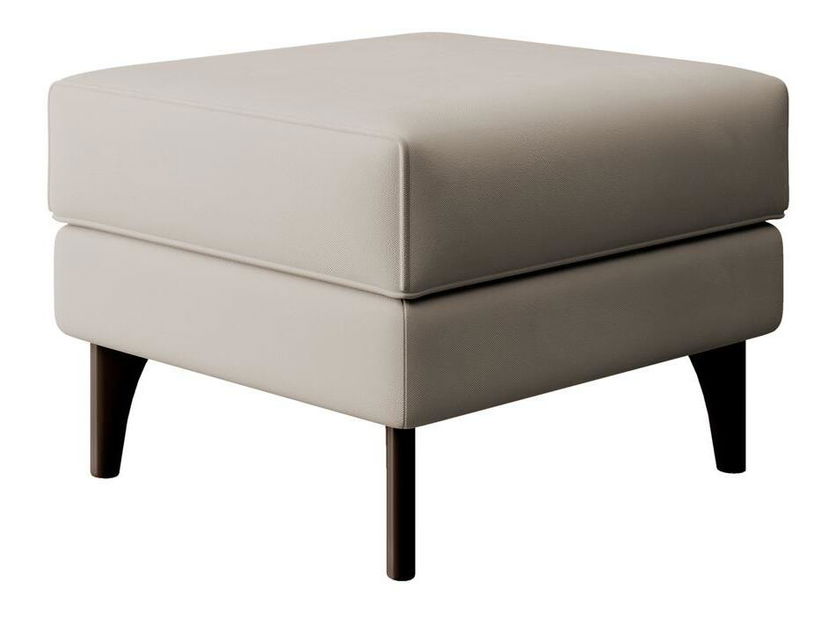 Taburetka Calimero T (světlobéžová + wenge)