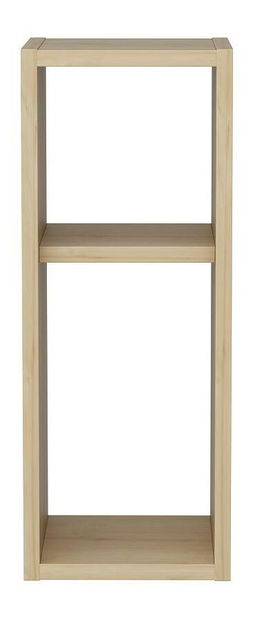 Noční stolek Samsonit (dub)