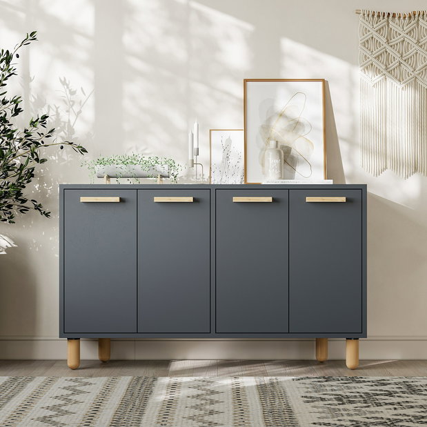 Komoda Asir Anthracitei