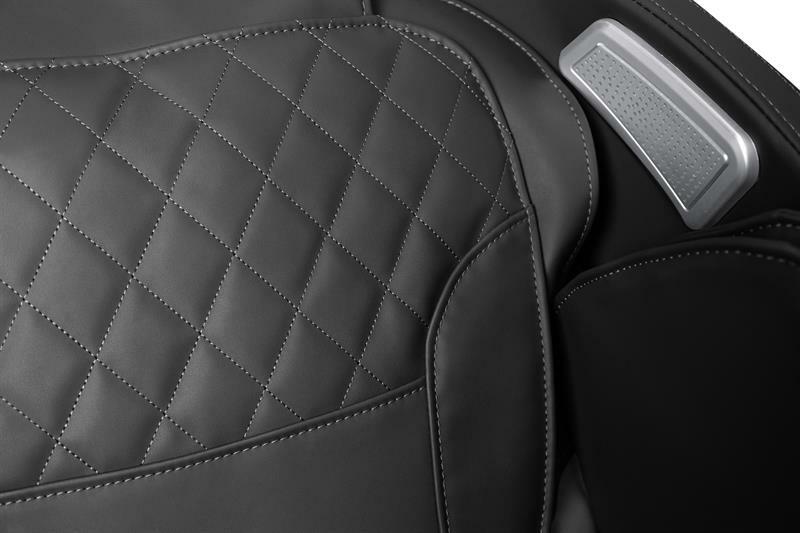 Křeslo Solar (krémová + šedá)