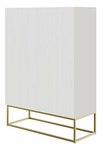 Skříňka Vertigo V6 (bílá)