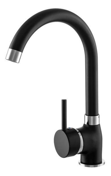 Vodovodní baterie Bintis (černá)