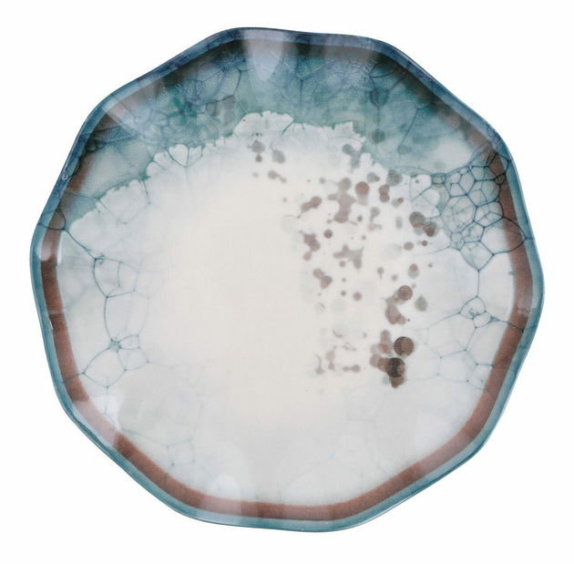 Jídelní sada (24 ks.) Garry (vícebarevná)