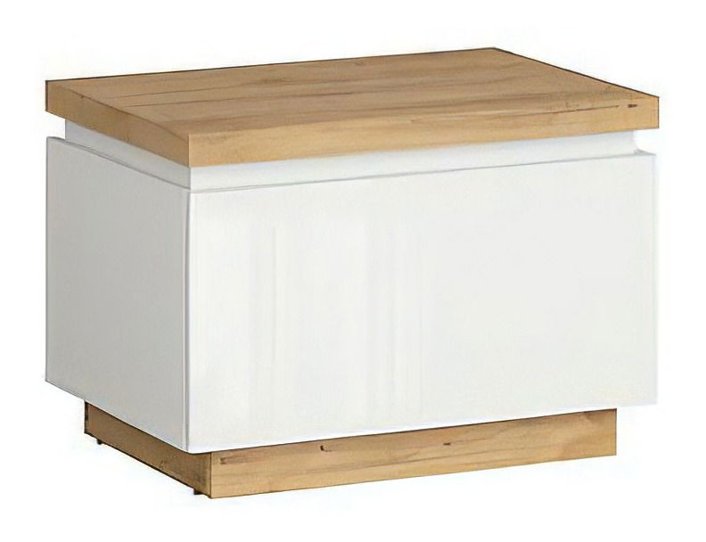 Noční stolek BRW Erla KOM1S