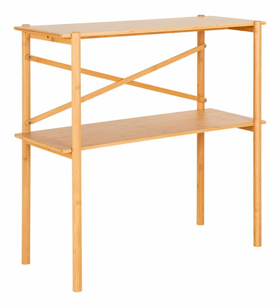 Konzolový stolek Monteria 1 (přírodní)