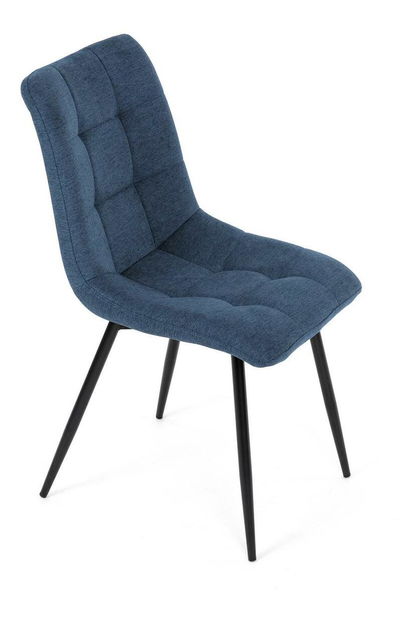 Jídelní židle Demandara (modrá)