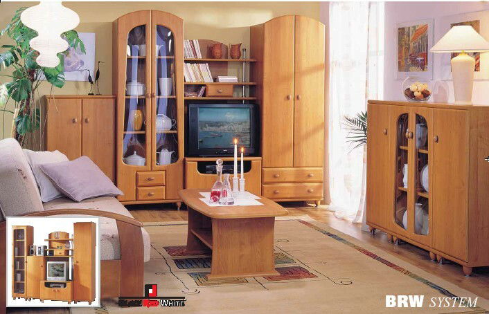 Regál BRW BRW MO/7/3 