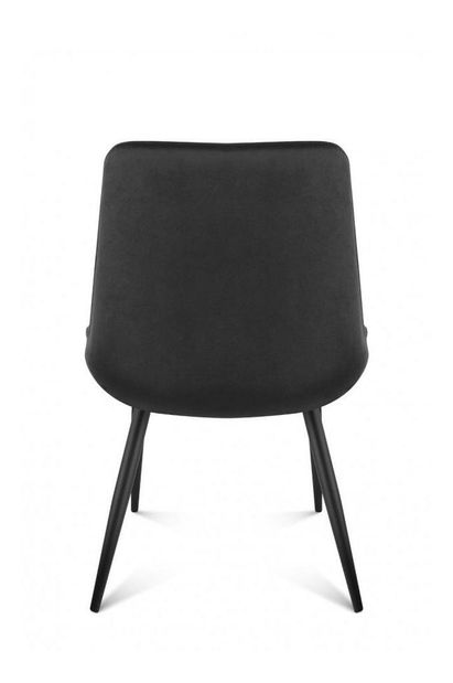 Jídelní židle Pamper 3 (černá)