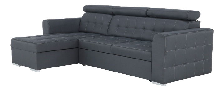 Rohová sedací souprava Kina (L)