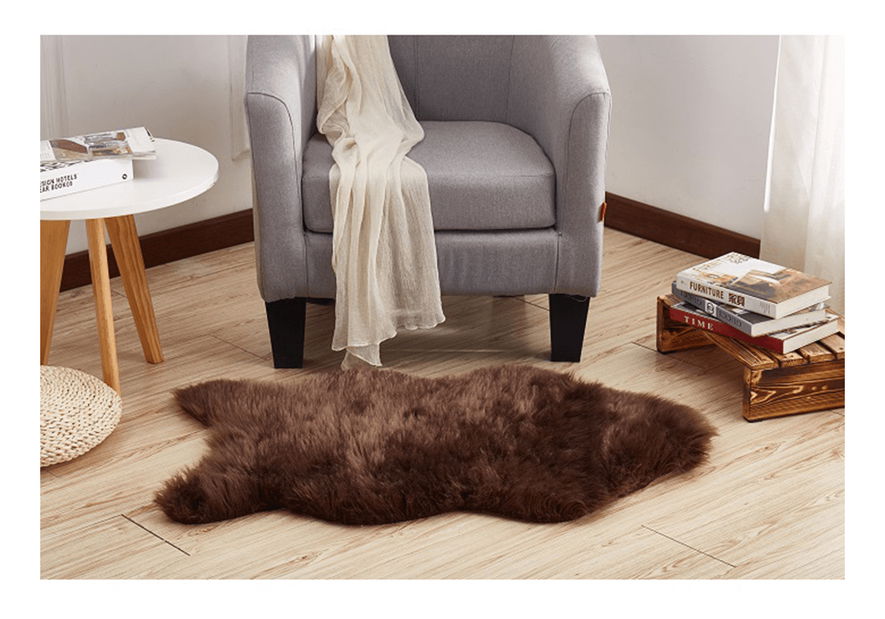 Umělá kožešina 60x90 Eborria typ 3