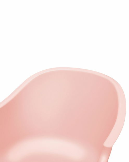 Houpací židle Harlingen (růžová)