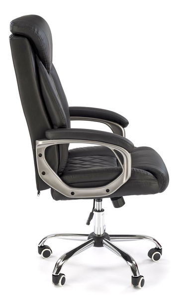 Kancelářské křeslo Helter (černá)