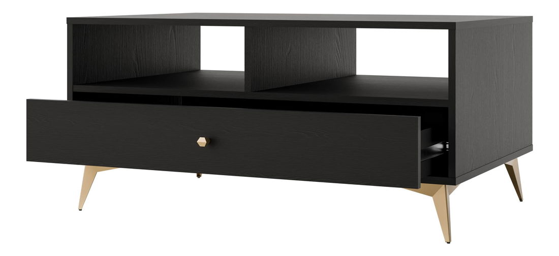 Konferenční stolek Tokyna (černá)