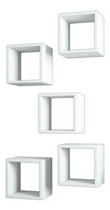 Nástěnná police WE 55