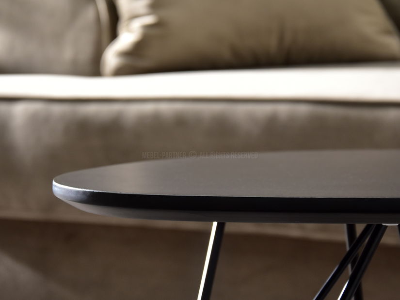 Konferenční stolek Rave S (černá)