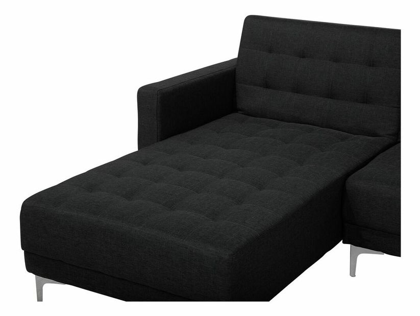 Rohová sedací souprava Aberlady 3 (grafit) (L)