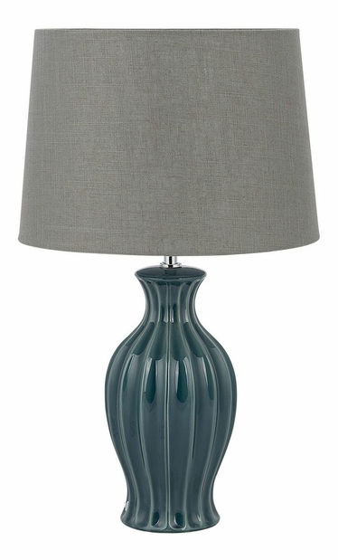 Stolní lampa Safi (tmavě zelená)