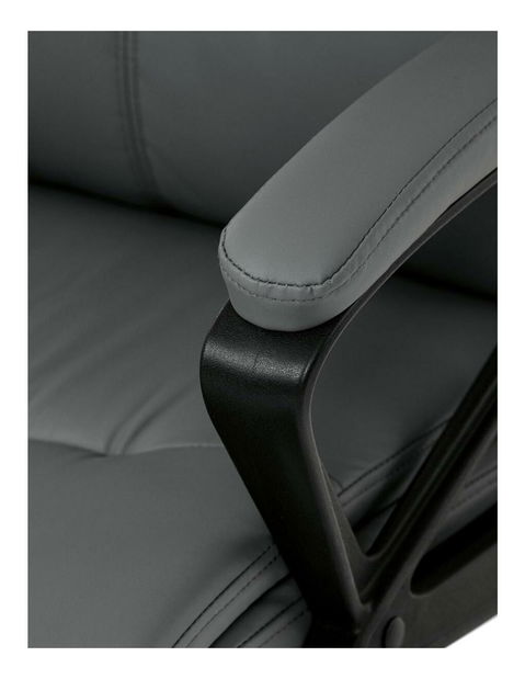 Kancelářské křeslo Revisara (šedá)