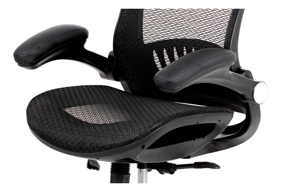 Kancelářská židle Keely-A185 BK