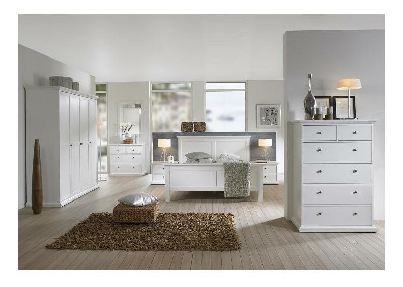 Ložnice Phung 1 (bílá)