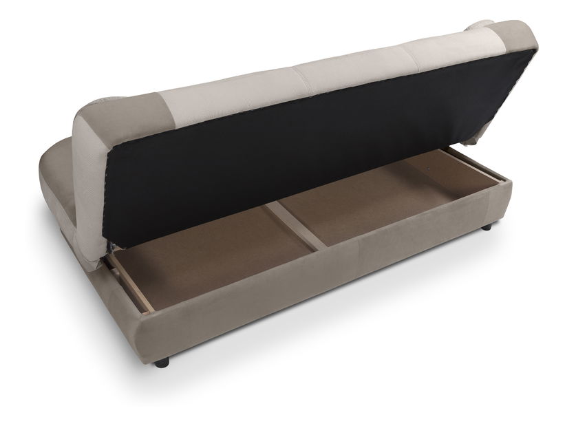 Sedací souprava BRW Gregor S 3K 2X Gregor II ES (béžová)