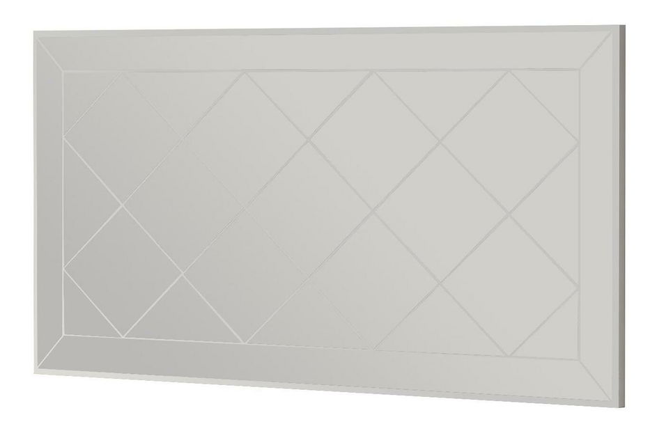 Zrcadlo Nebuke (bílá)