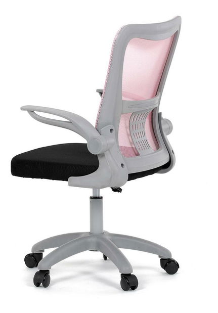 Kancelářská židle Kantismo (růžová)