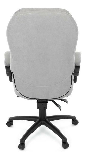 Kancelářské křeslo Kampala (světle šedá)