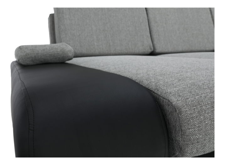 Rohová sedací souprava Lea (L)