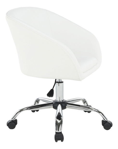 Kancelářské křeslo Lener (bílá)