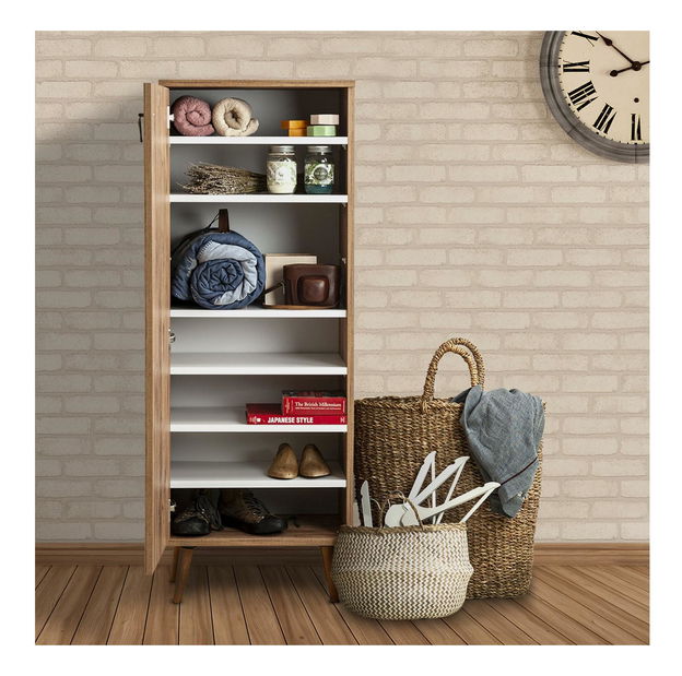 Skříňka Tetolo 4 (vícebarevné)