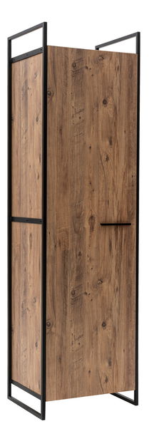 Šatní skříň David 29 (atlantická borovice)