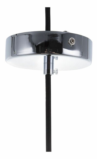 Závěsná lampa Bupoto (šedá)