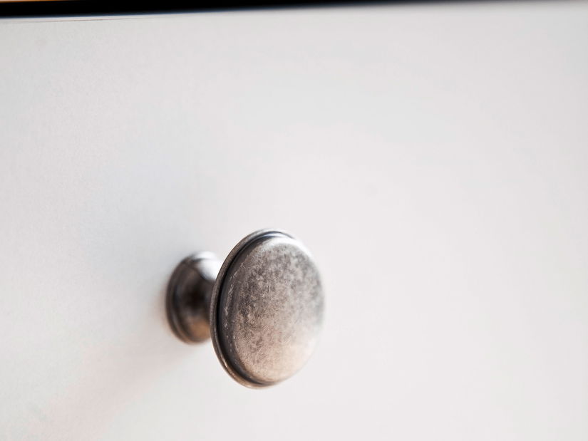 Regál Otis 1d1s (bílá) *výprodej