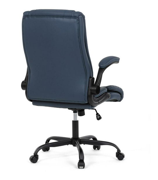 Kancelářské křeslo Entrevistas (tmavomodrá)