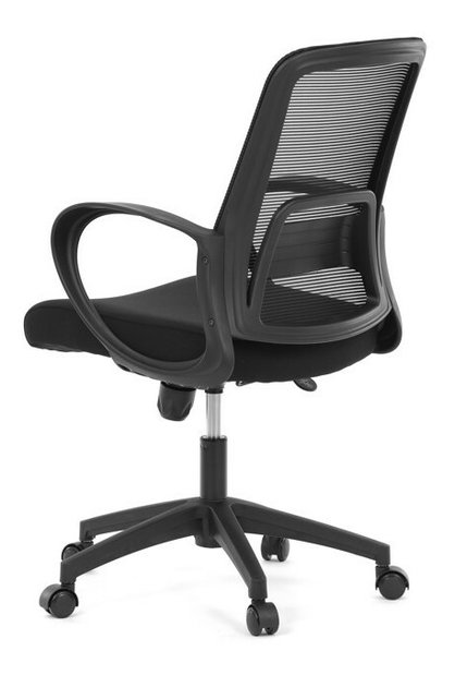 Kancelářská židle Klarok (černá)