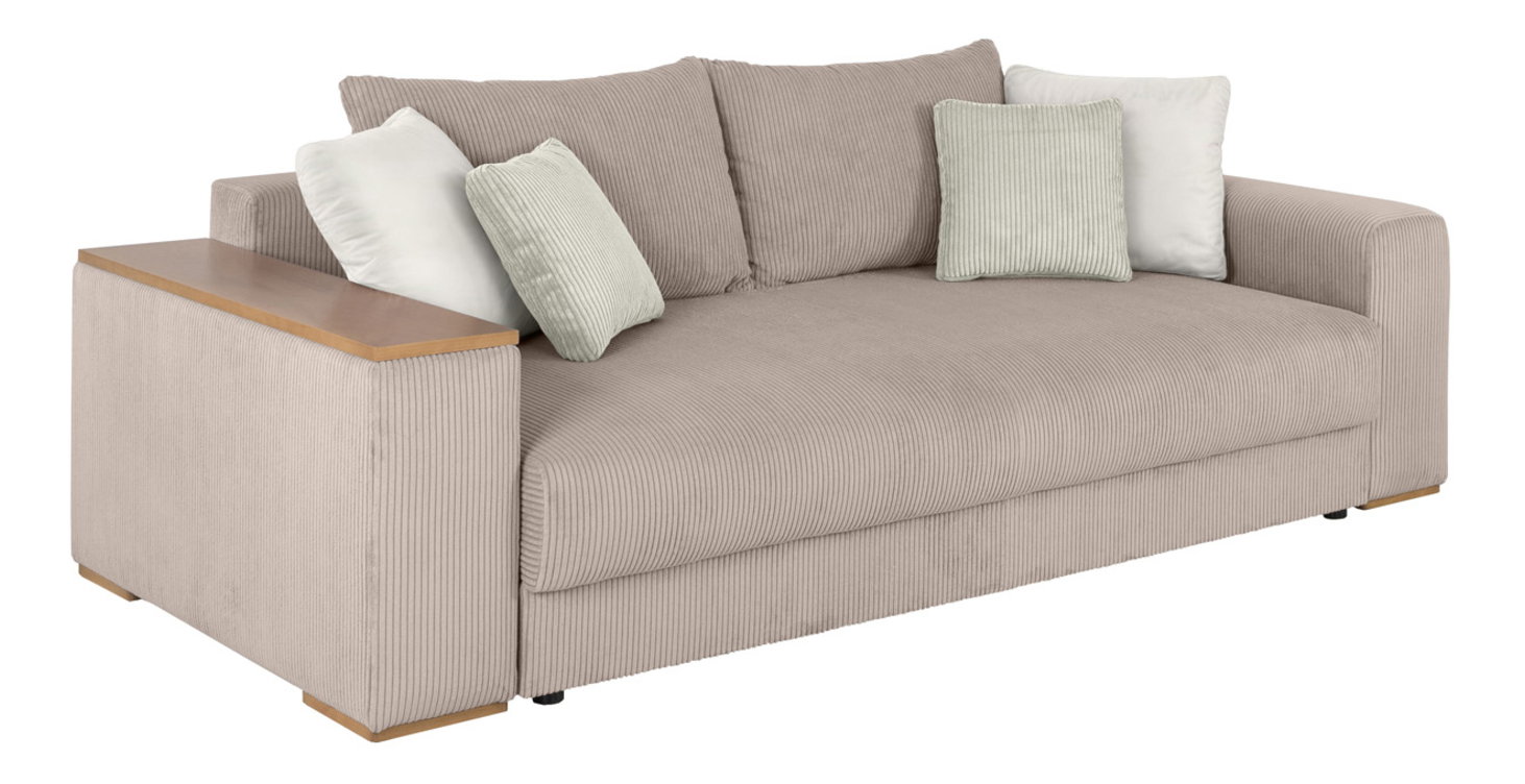 Pohovka Brw Petra (béžová)