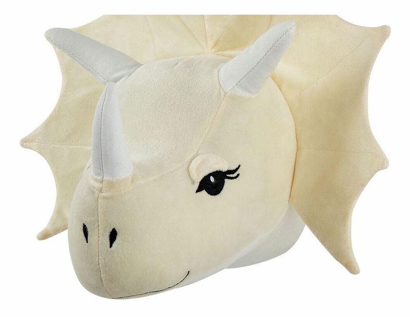 Nástěnná dekorace Rana (béžová)