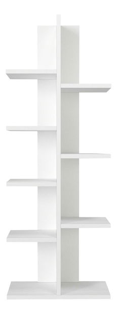 Regál Tricky (Bílá)