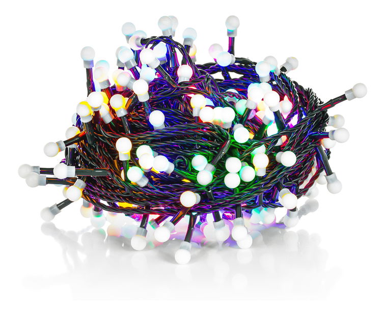 Vánoční osvětlení řetěz Retlux RXL 266 (10+5 m)