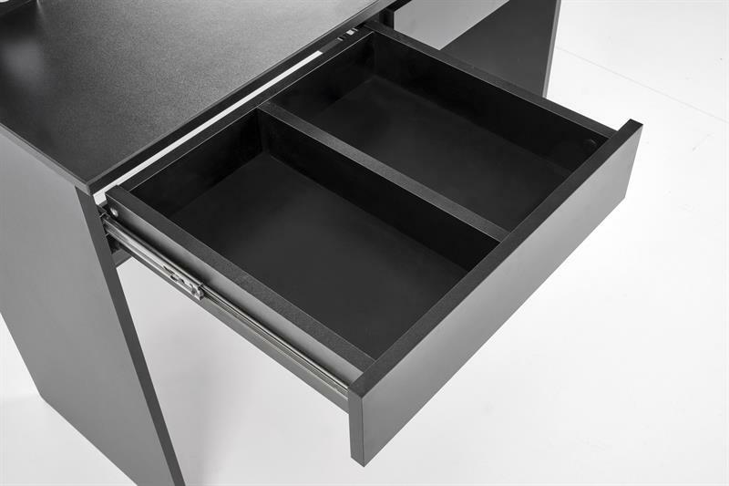 Toaletní stolek Hektor (černá)